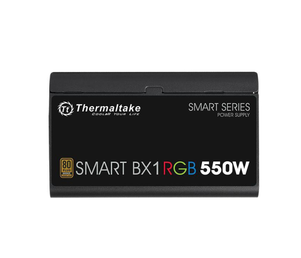 Thermaltake BX1 RGB 550W 80 Plus Bronze - 473000 - zdjęcie 5